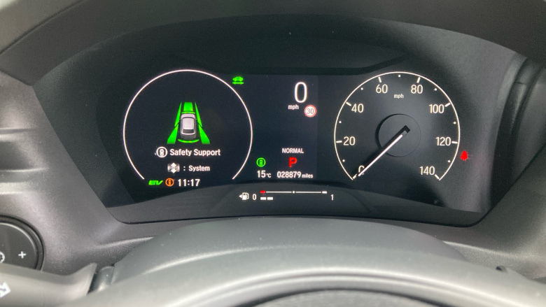 Honda HR-V 1.5 eHEV Advance Style 5dr CVT Hybrid Hatchback